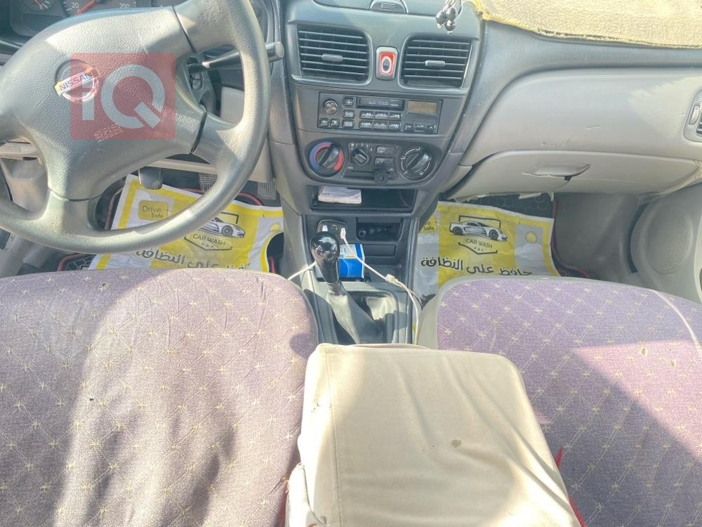 Nissan Sunny